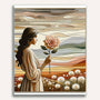 Paint by Numbers - Fragrant flower
