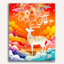 Paint by Numbers - Sea deer