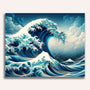 Paint by Numbers - Sea Wave