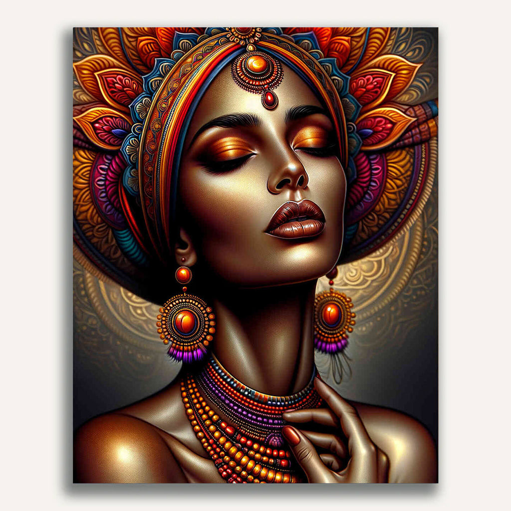 Paint by Numbers - Sensuality