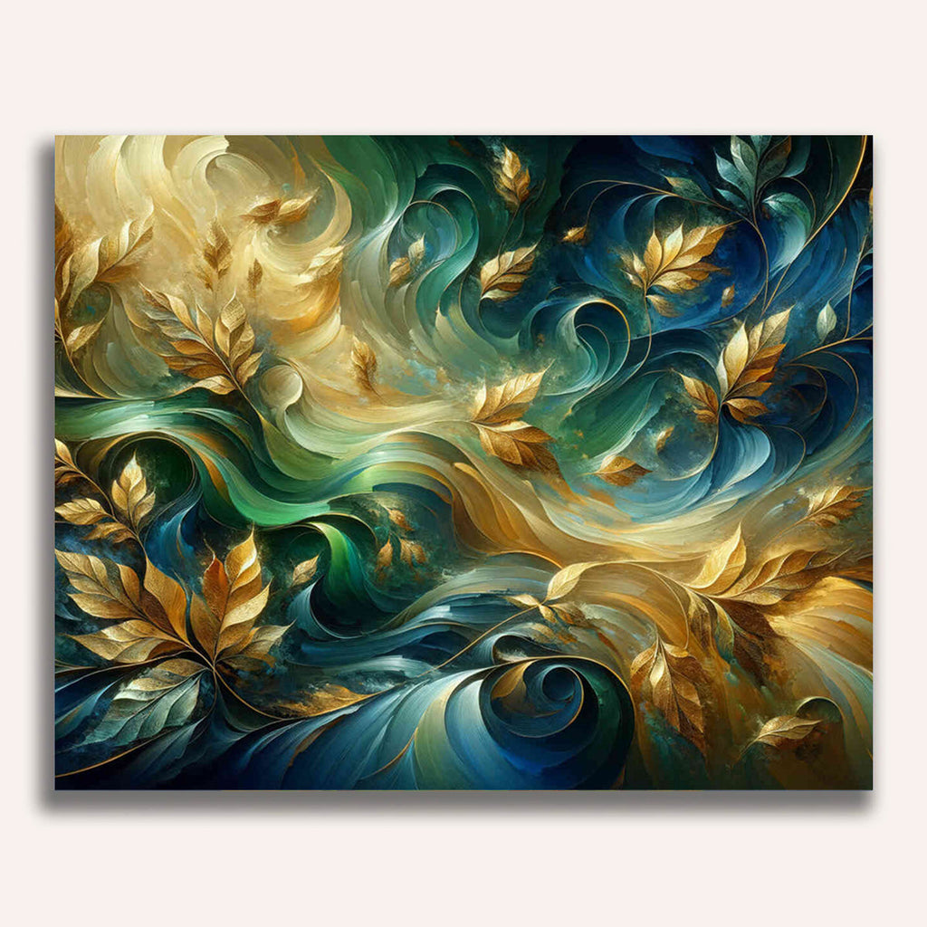 Paint by Numbers - Sheet Mix