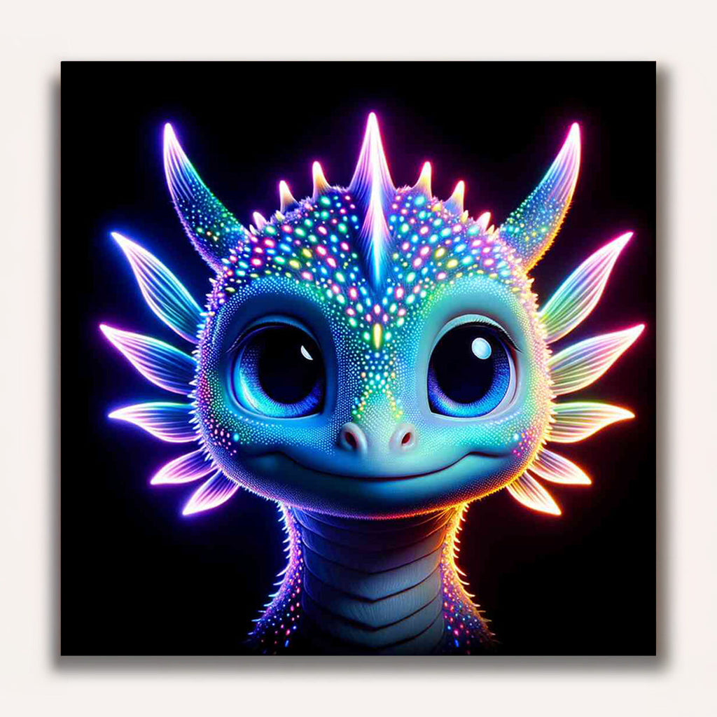 Paint by Numbers - Shining Wonders