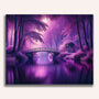 Paint by Numbers - Lonely bridge
