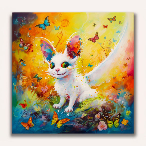 Paint by Numbers - Sky Ruler