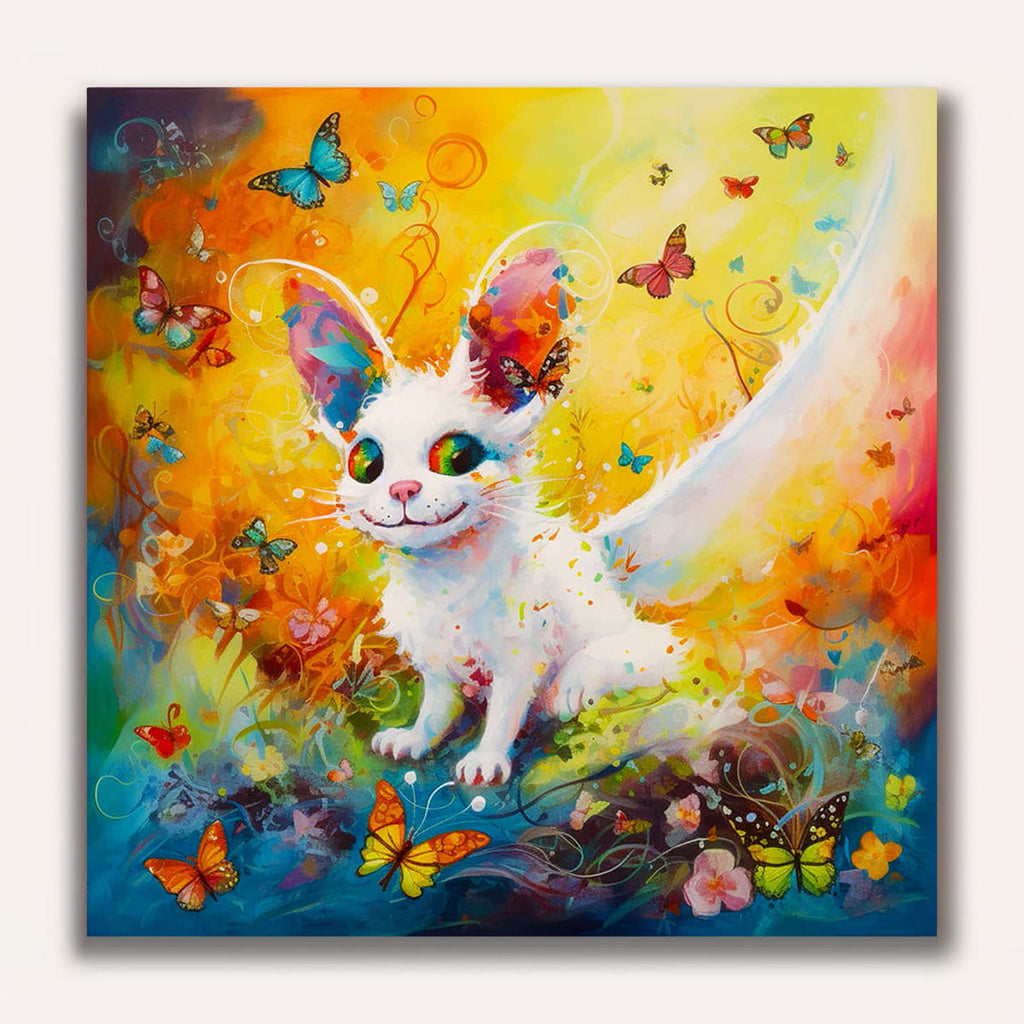 Paint by Numbers - Sky Ruler