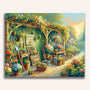 Paint by Numbers - Small gardening
