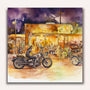 Paint by Numbers - Smooth asphalt glider