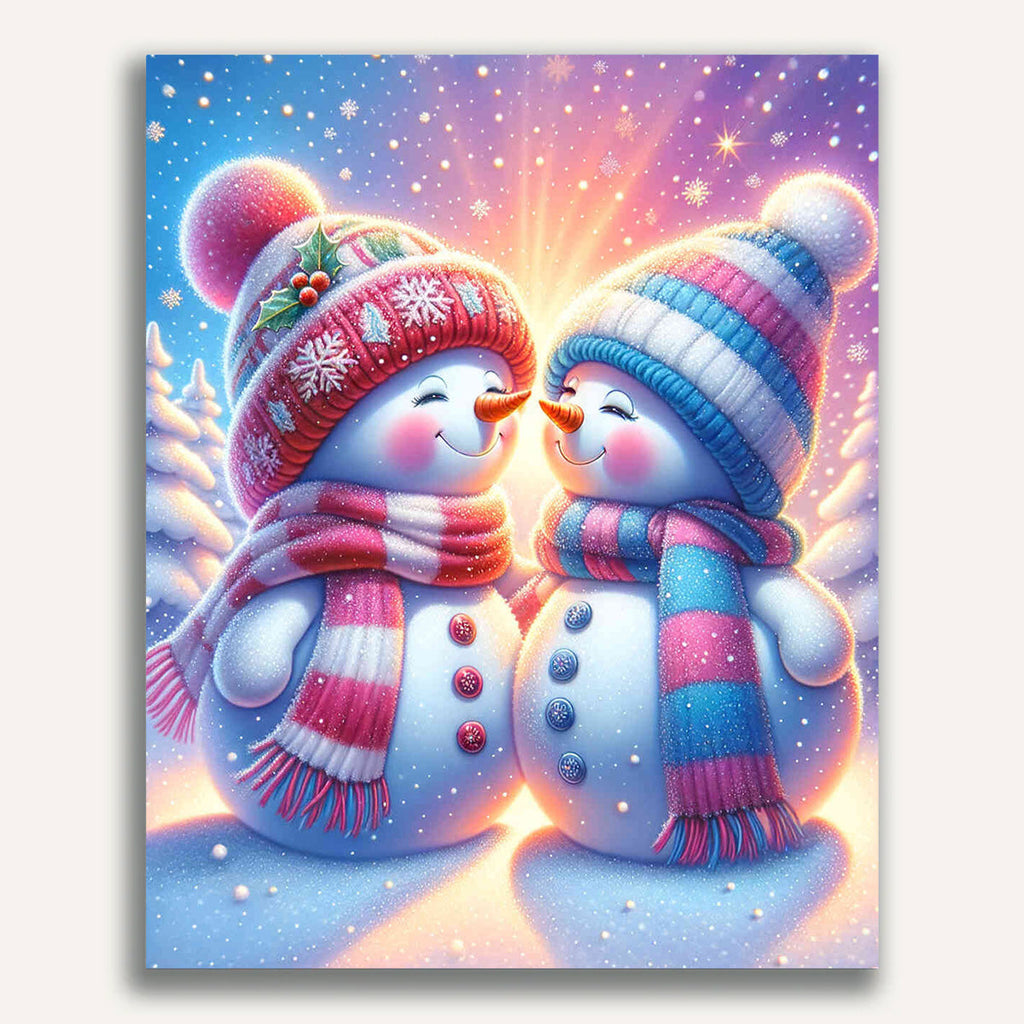 Paint by Numbers - Schnemannliebe