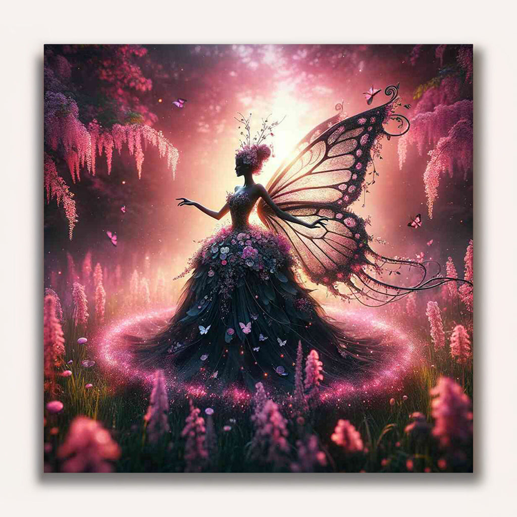 Paint by Numbers - Spell of Awakening