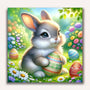 Paint by Numbers - Spring Awakening: An Easter Fairytale
