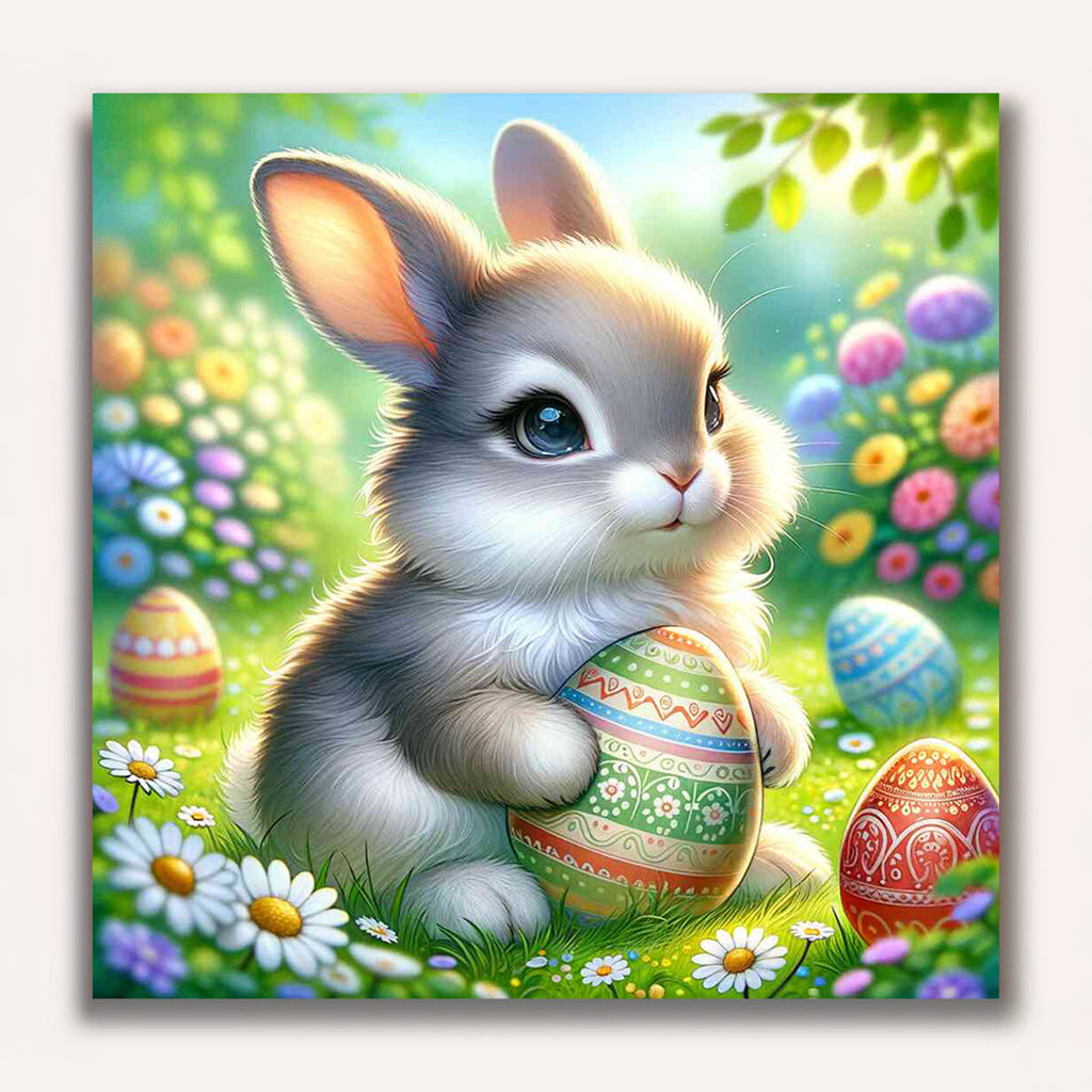 Paint by Numbers - Spring Awakening: An Easter Fairytale