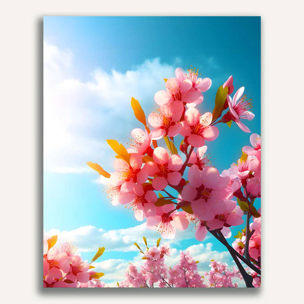 Paint by Numbers - Spring dreams