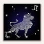Paint by Numbers - Zodiac Leo
