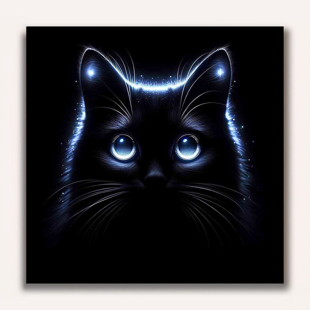 Paint by Numbers - Sternennachtgeflüster