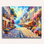 Paint by Numbers - Southern dream port