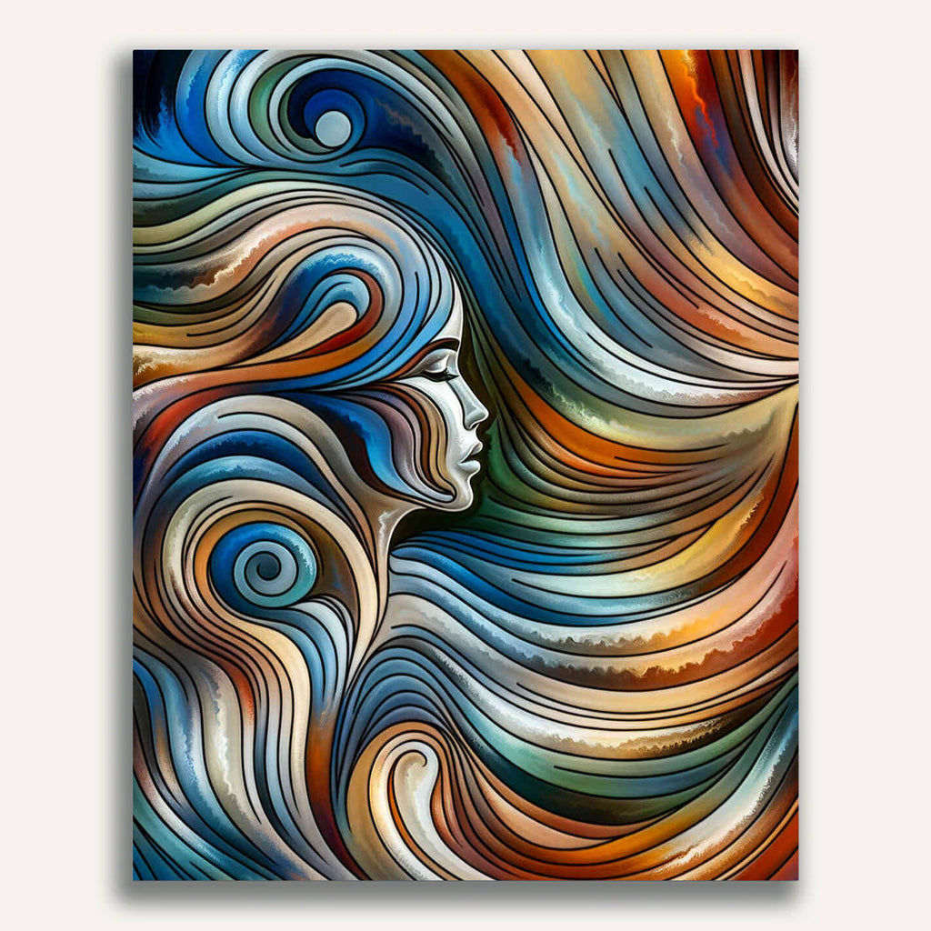 Paint by Numbers - Swinging