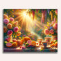 Paint by Numbers - Teacup Fruit