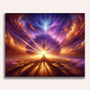 Paint by Numbers - Tree of light