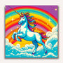 Paint by Numbers - Unicorn colorful colorful