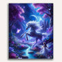 Paint by Numbers - Unicorn dream world