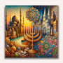 Paint by Numbers - Union of Cultures
