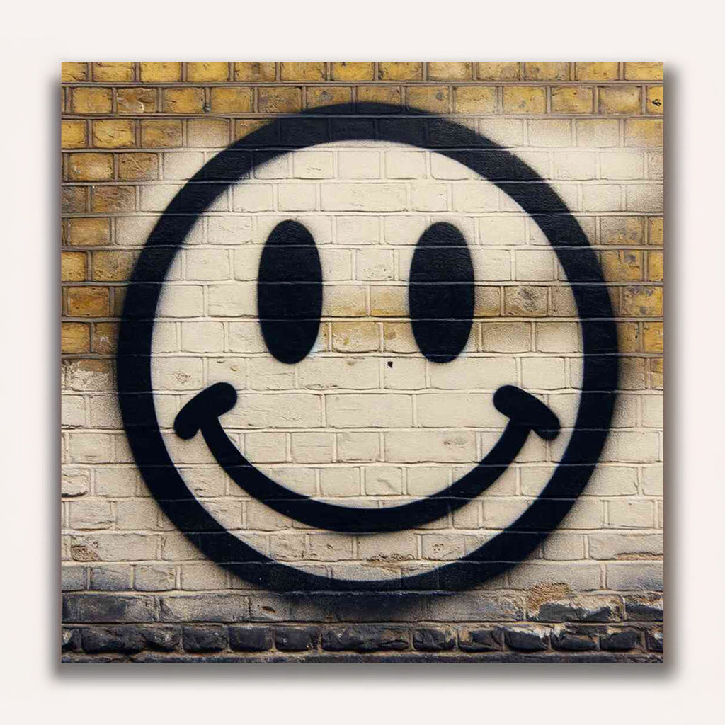 Paint by Numbers - Urban Smiles