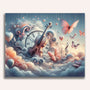 Paint by Numbers - Violins of the Time