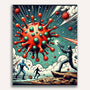 Paint by Numbers - Virus