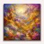Paint by Numbers - Walk in the forest