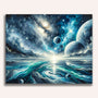 Paint by Numbers - Water of the Worlds