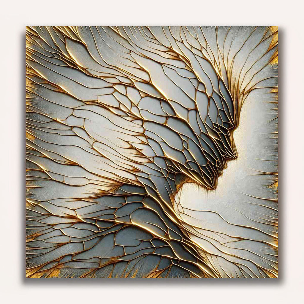 Paint by Numbers - Whispered Elegance