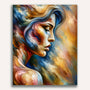 Paint by Numbers - Woman Page Profile