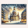 Paint by Numbers - Womens Church in Dresden