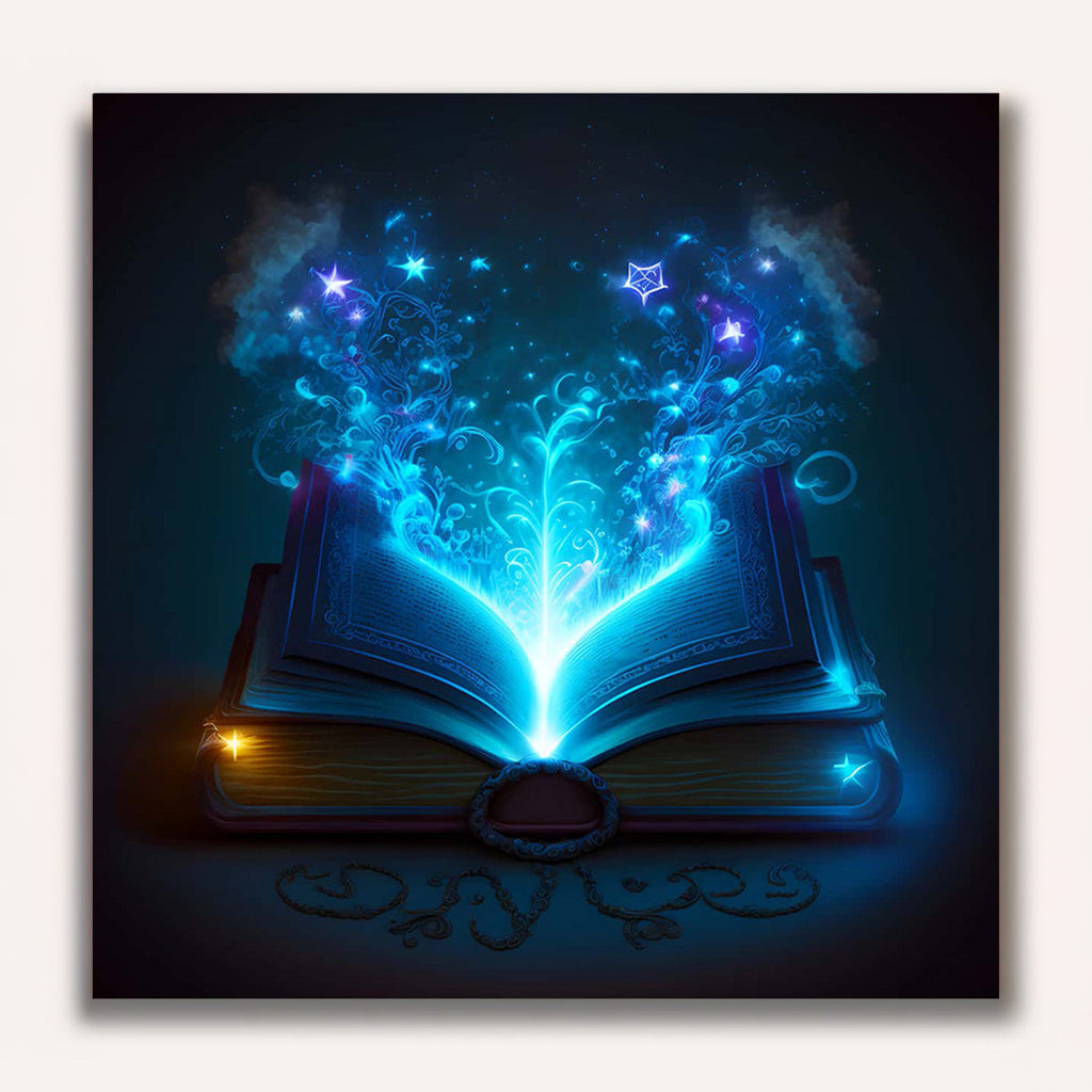 Paint by Numbers - Wondrous book