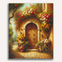 Paint by Numbers - Wood Tur Mediterranean
