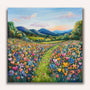 Paint by Numbers - Path of Heart Blossoms