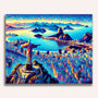 Rio de Janeiro - Paint by Numbers
