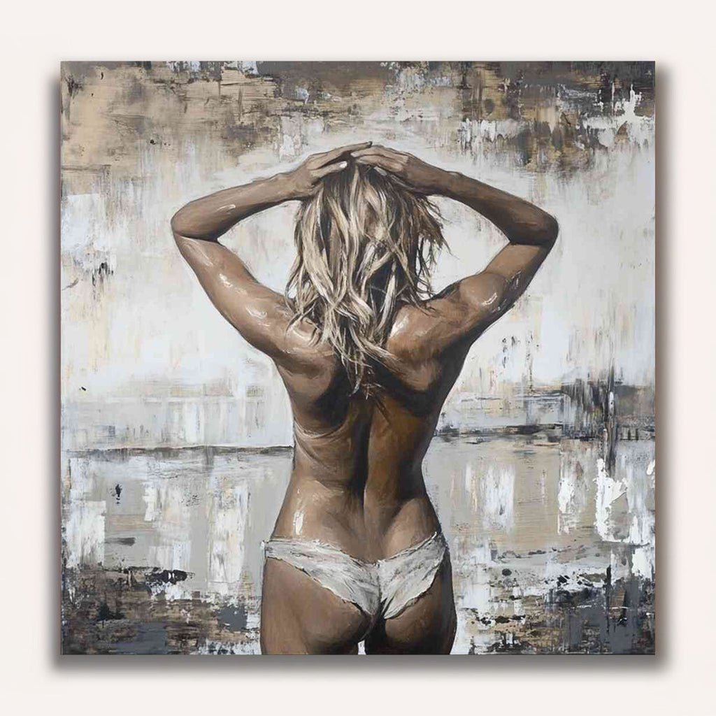 Paint by Numbers - Sensual Freedom