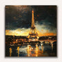 Paint by Numbers - Splendor of the Eternal City