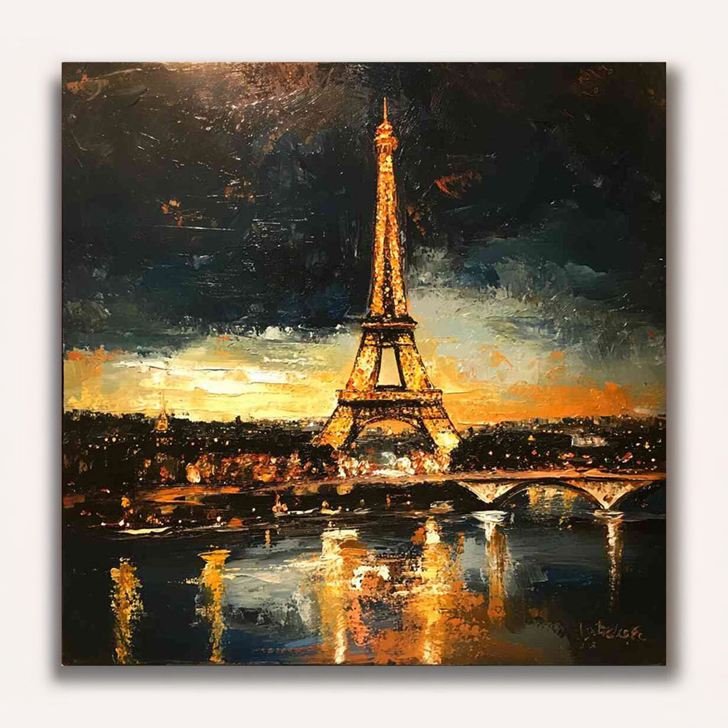 Paint by Numbers - Splendor of the Eternal City