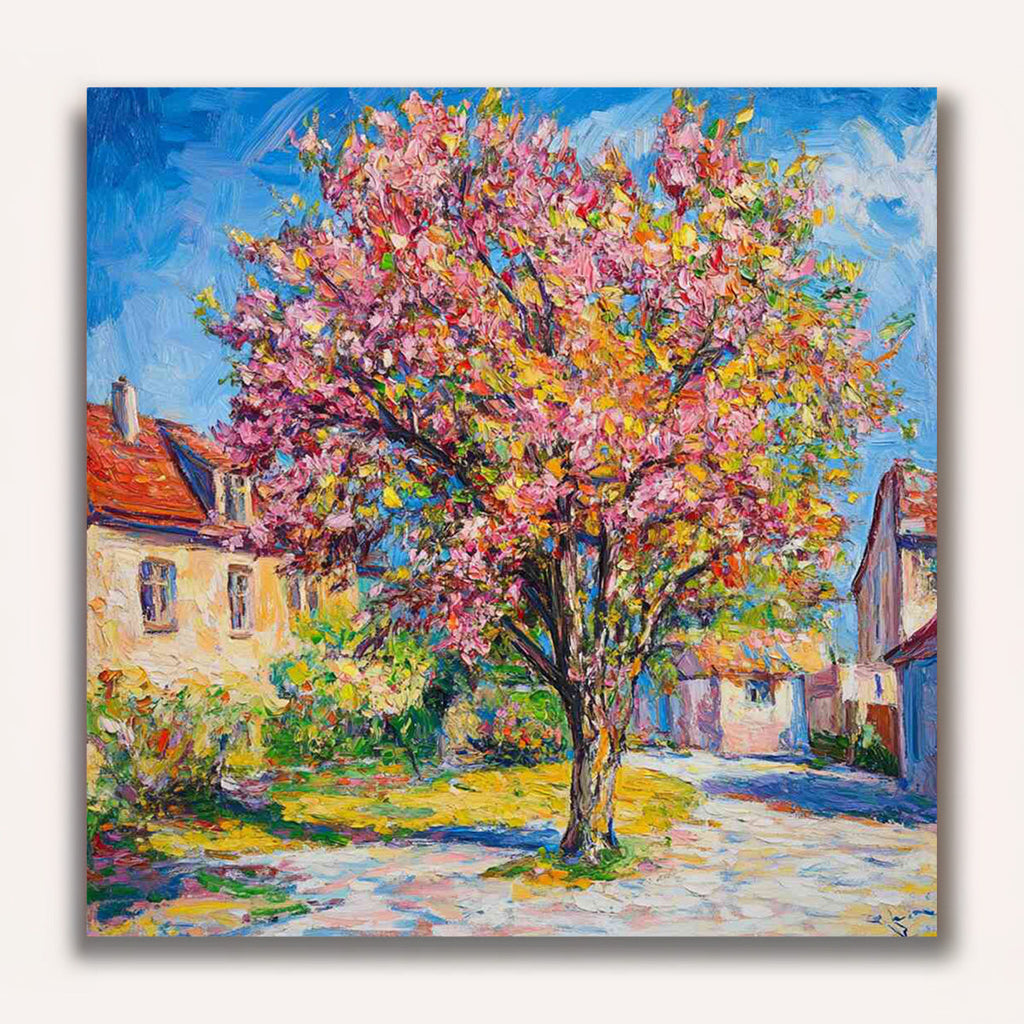 Paint by Numbers - Spring in Color