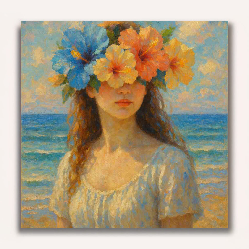 Paint by Numbers - Summer dreams in bloom