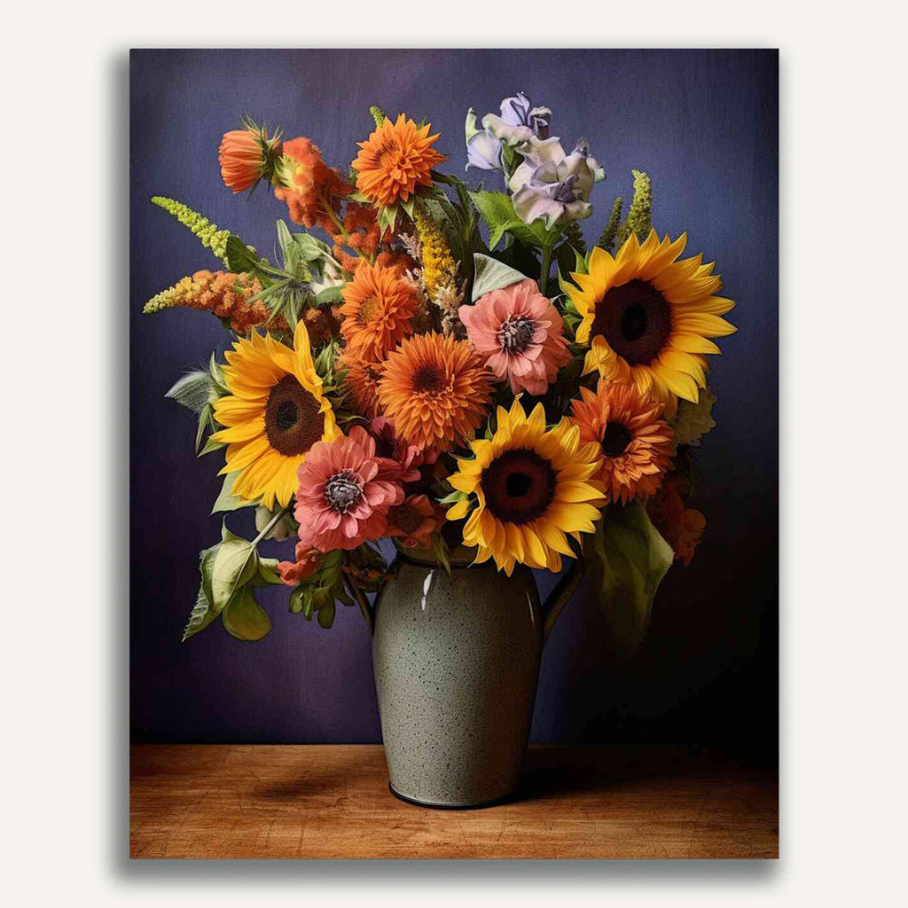 Paint by Numbers - Summer shine