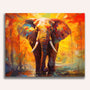 Paint by Numbers - Sun-drenched giant