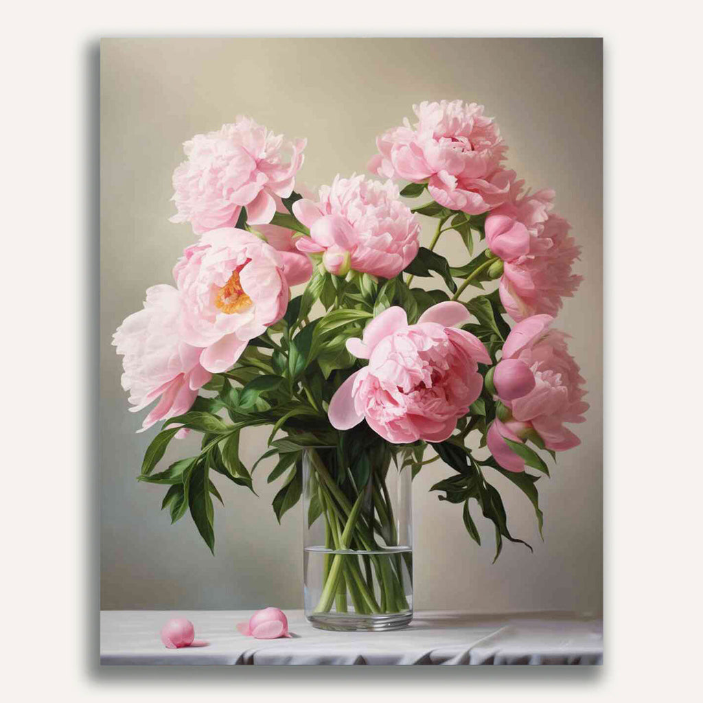 Paint by Numbers - Tender Promises of Spring