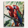 Paint by Numbers - Togetherness in paradise
