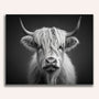 Water buffalo - Paint by Numbers
