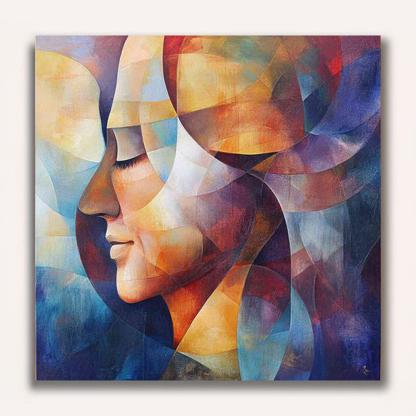 Paint by Numbers - web of reverie