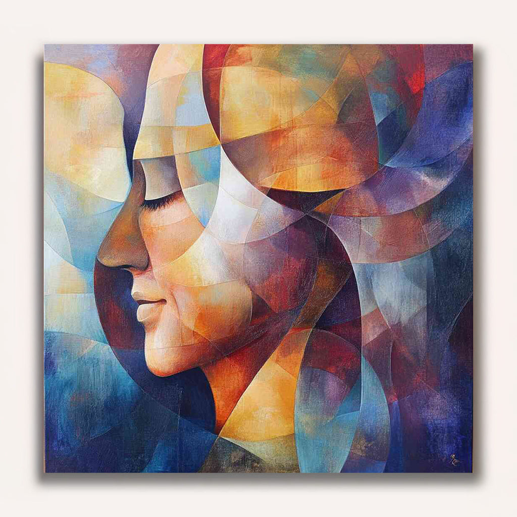 Paint by Numbers - web of reverie