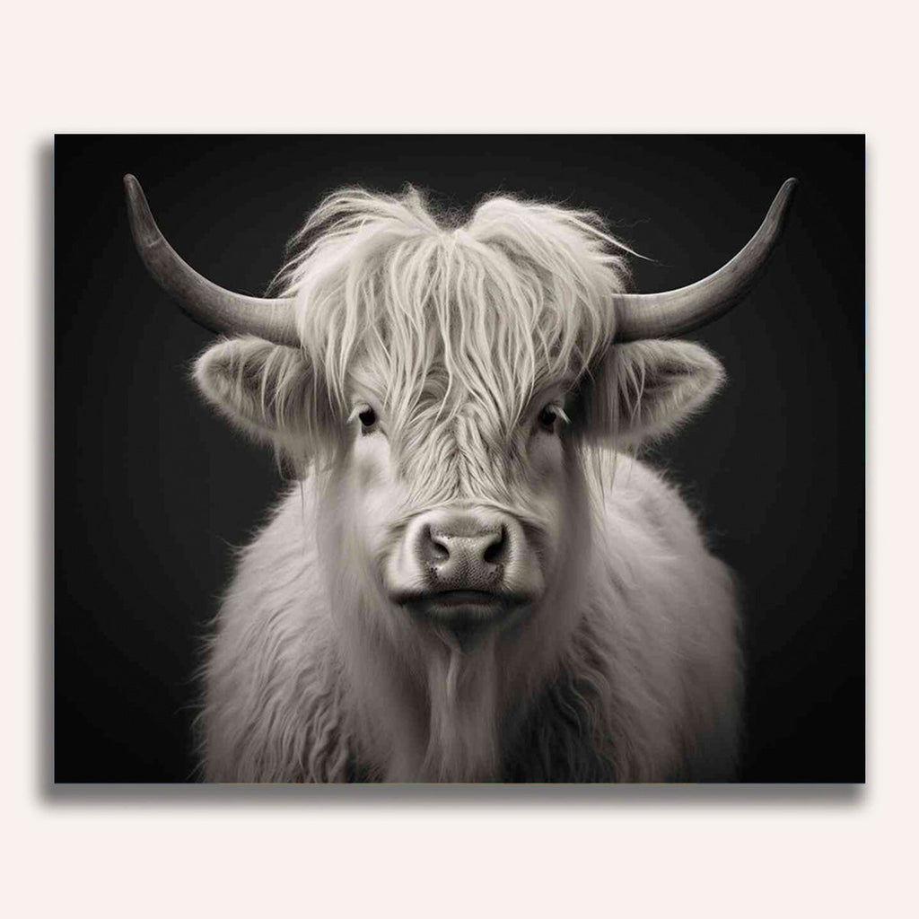 Paint by Numbers - Whispering silence